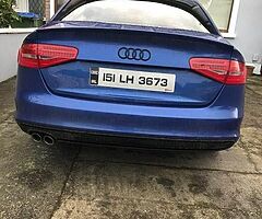Audi A4 S Line Black Edition - 45,000 MILES ONLY