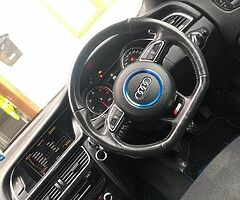 Audi A4 S Line Black Edition - 45,000 MILES ONLY - Image 5/10
