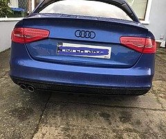 Audi A4 S Line Black Edition - 45,000 MILES ONLY - Image 9/10