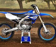 *WANTED* Yzf 250/yz 125 2018+