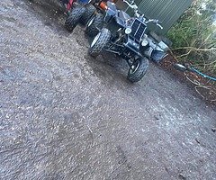 2002 Yamaha  Banshee