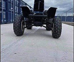 2002 Yamaha  Banshee