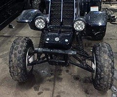 2002 Yamaha  Banshee - Image 6/10