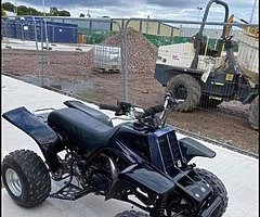2002 Yamaha  Banshee - Image 8/10