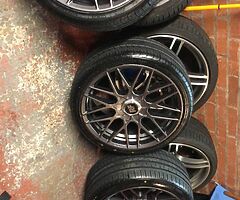 Rotiform RSE 19” 5x120