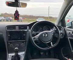 Volkswagen Golf 1.6 TDI 2018