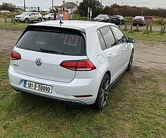 Volkswagen Golf 1.6 TDI 2018 - Image 5/9