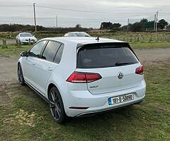 Volkswagen Golf 1.6 TDI 2018 - Image 7/9