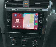 Volkswagen Golf 1.6 TDI 2018 - Image 8/9