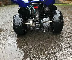 2016 yamaha raptor 90 90 cc