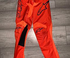 Alpinestars motocross suit BRAND NEW