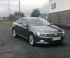 Vw passat passat highline - Image 3/6