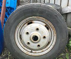 Heavy axle - Image 4/4