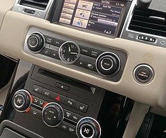 2012 Range rover sport HSE 3.0