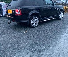 2012 Range rover sport HSE 3.0 - Image 4/10