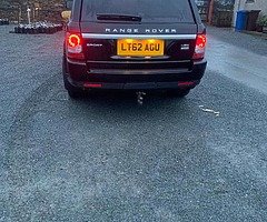 2012 Range rover sport HSE 3.0 - Image 8/10
