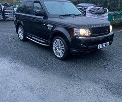 2012 Range rover sport HSE 3.0 - Image 9/10