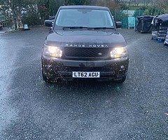 2012 Range rover sport HSE 3.0 - Image 10/10