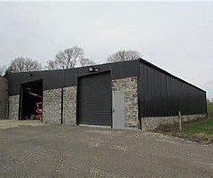 Looking for shed to rent in dublin