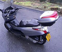 2008 Honda Swing