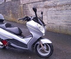 2008 Honda Swing