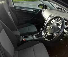 2015 Volkswagen Golf 1.6TDI 110HP - Image 3/10