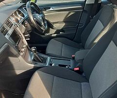 2015 Volkswagen Golf 1.6TDI 110HP - Image 7/10