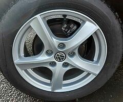 2015 Volkswagen Golf 1.6TDI 110HP - Image 9/10