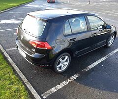2015 Volkswagen Golf 1.6TDI 110HP - Image 10/10