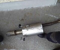 Honda civic for braking