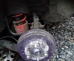 Honda civic for braking - Image 4/8