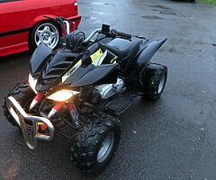 2016 150cc  Race quad - Image 4/5