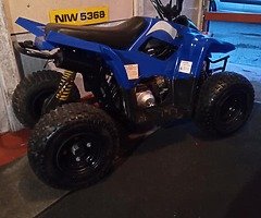 2018 Zhejiang Quad