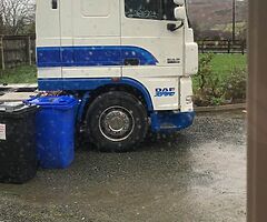 2007 DAF Xf super space cab 510