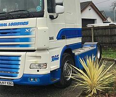 2007 DAF Xf super space cab 510 - Image 5/7