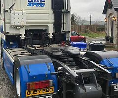 2007 DAF Xf super space cab 510 - Image 6/7
