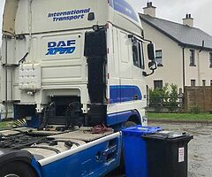 2007 DAF Xf super space cab 510 - Image 7/7