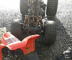 1986 Suzuki Quadrunner lt230e
