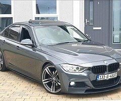 BMW 330D MSport 305bhp