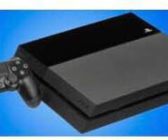 PS4 for sale good condition