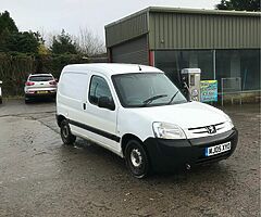 2005 Peugeot partner 1.9 2005 Van