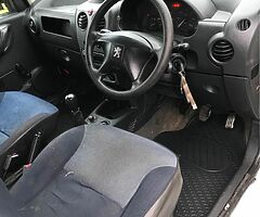 2005 Peugeot partner 1.9 2005 Van