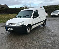 2005 Peugeot partner 1.9 2005 Van - Image 6/6