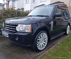 RANGE ROVER VOUGE - Image 4/9