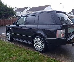 RANGE ROVER VOUGE - Image 6/9