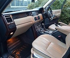 RANGE ROVER VOUGE - Image 7/9