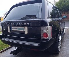 RANGE ROVER VOUGE - Image 8/9
