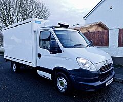 2015 Iveco Iveco Daily