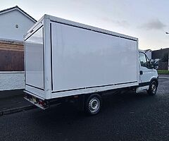 2015 Iveco Iveco Daily
