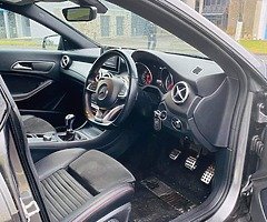 Mercedes CLA200d AMG LINE